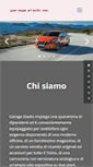 Mobile Screenshot of garagestadio.ch